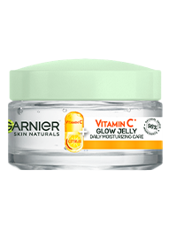 Garnier VitaminC Jelly JAR 190x260px